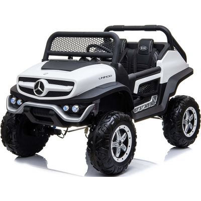  Barty Mercedes-Benz Unimog Concept 