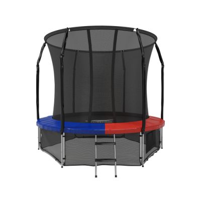  Eclipse Space Blue/Red 8FT