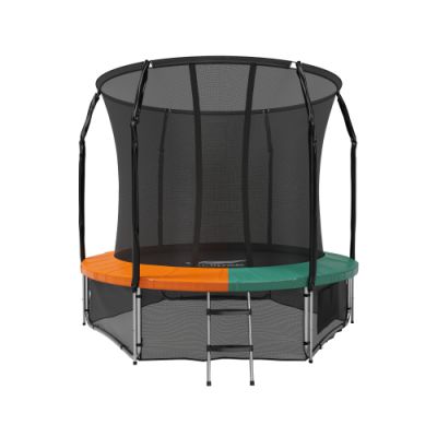  Eclipse Space Green/Orange 10FT