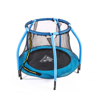 Батут с защитной сеткой DFC Jump Kids 48INCH-JD-B