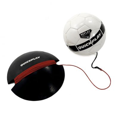 Футбольный тренажер Quickplay Replay Ball размер 4