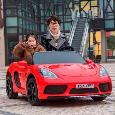 Детский электромобиль Barty Porshe Cayman YSA021