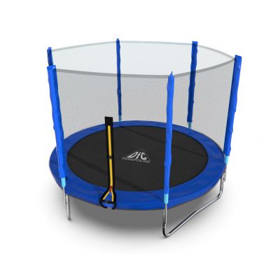    DFC Trampoline Fitness 8FT-TR-B