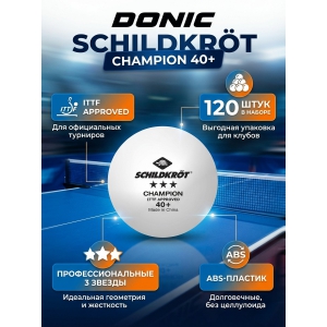 ������ ��� �/� 120 �� Donic Schildkrot Champion 3 608542