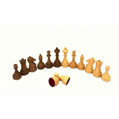 Шахматные фигуры Armenakyan AA801 «Фишер-1»