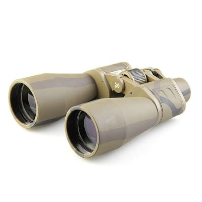 Бинокль камуфлированный Veber Classic БПЦ 30x60 VR