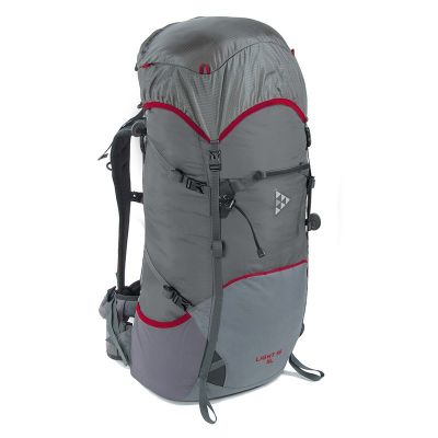 Рюкзак туристический BASK Light  55 XL серый