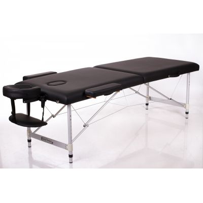 Массажный стол Restpro ALU 2 (L) Black