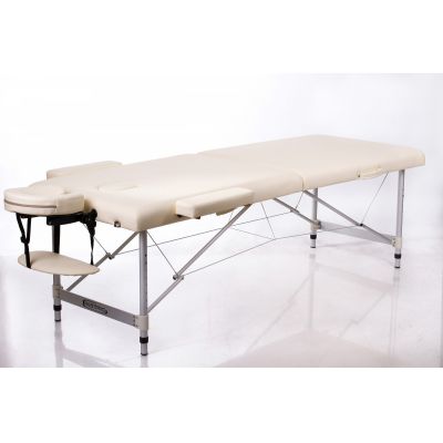 Массажный стол Restpro ALU 2 (L) Cream