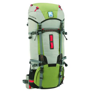 Рюкзак туристический BASK Boulder 75 фисташковый
