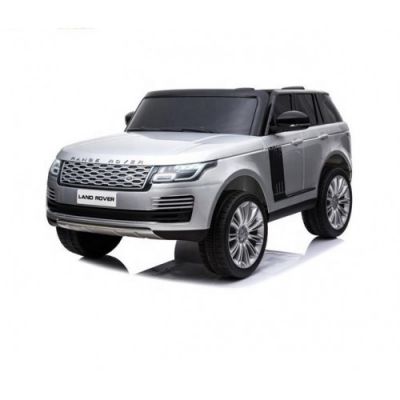 Электромобиль Barty LAND ROVER DK-RRE99 серый глянец