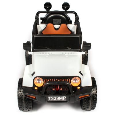  Barty Jeep T333MP 