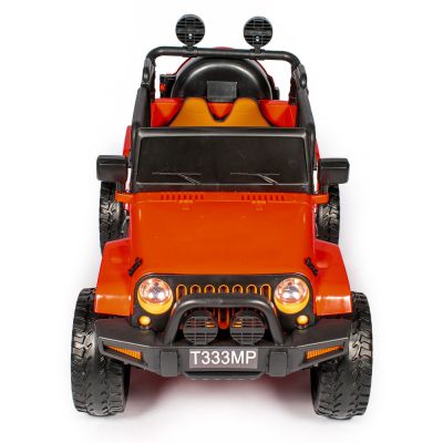  Barty Jeep T333MP