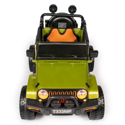  Barty Jeep T333MP 