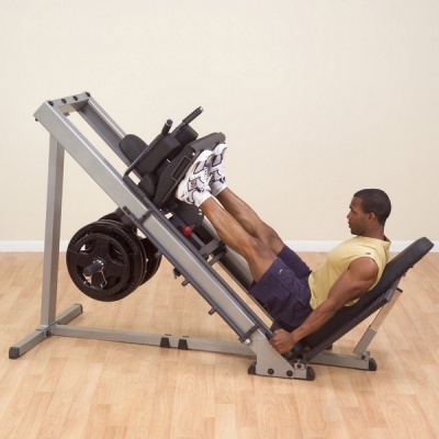 -    Body Solid GLPH1100