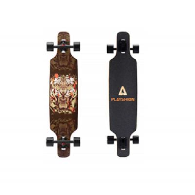  Playshion Orange Tigy 39"
