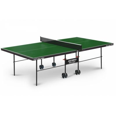 Теннисный стол Start Line Game Indoor green 6031-3