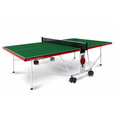 Теннисный стол Start Line Compact Expert Indoor green 6042-21