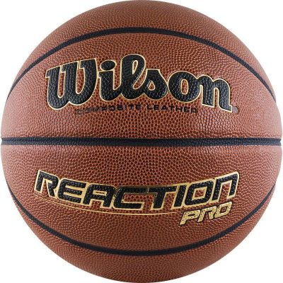 Мяч баскетбольный Wilson Reaction Pro р.7
