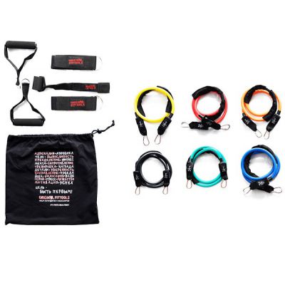     Original FitTools FT-TRTE-MULTISET 6 