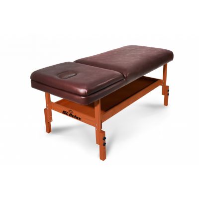 Массажный стол стационарный SL Relax Comfort SLR-5