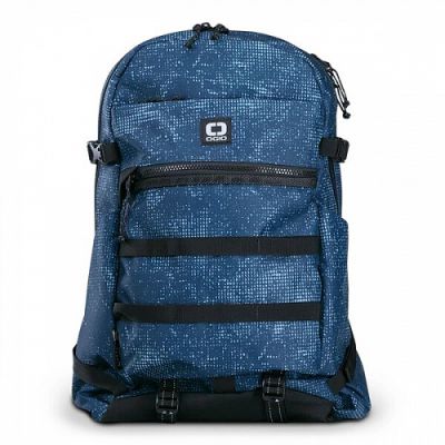 Рюкзак городской OGIO Alpha Convoy 320 синий 20 л