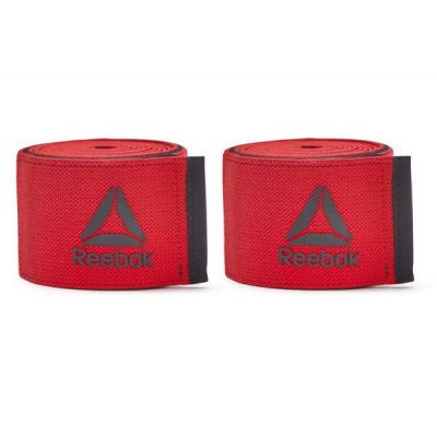 Бинты для колена Reebok RAAC-16060RD  2 шт