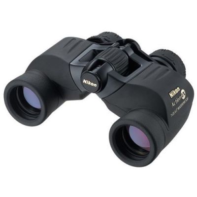 Бинокль туристический Nikon Action EX 7x35 WP