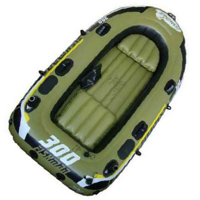 Лодка надувная Jilong Fishman 300 set JL007208-1N
