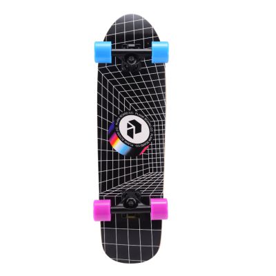 Круизер Playshion Plank Cubick