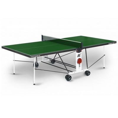 Теннисный стол Start Line Compact LX green 6042-3