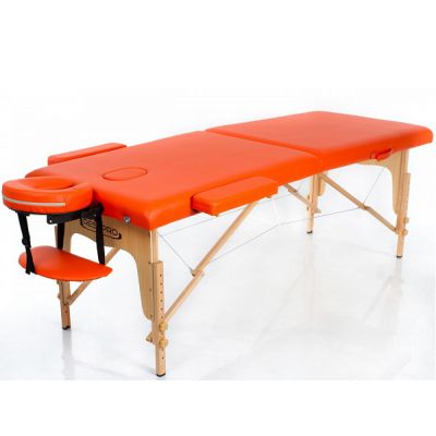Складной массажный стол Restpro Classic 2 Orange
