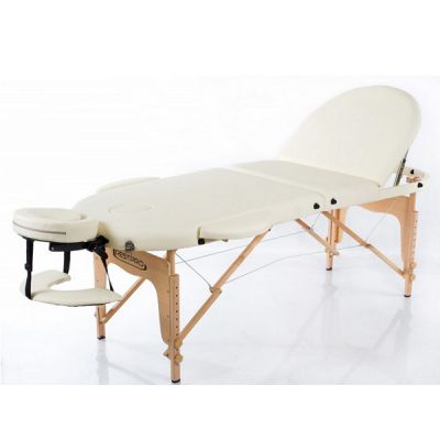 Массажный стол Restpro Classic Oval 3 Cream