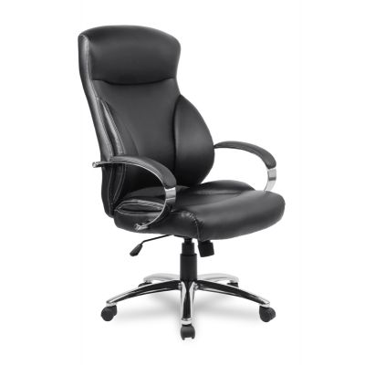 Офисное кресло College H-9582L-1K/Black