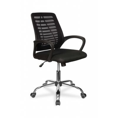 Кресло для персонала College CLG-422 MXH-B Black