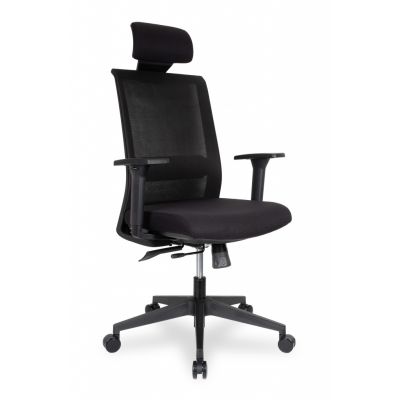 Кресло компьютерное College CLG-429 MBN-A