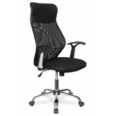 Кресло для персонала College CLG-418 MXH Black