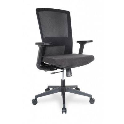 Офисное кресло College CLG-426 MBN-B