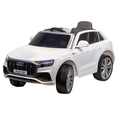 Электромобиль Farfello Audi Q8 S890 белый