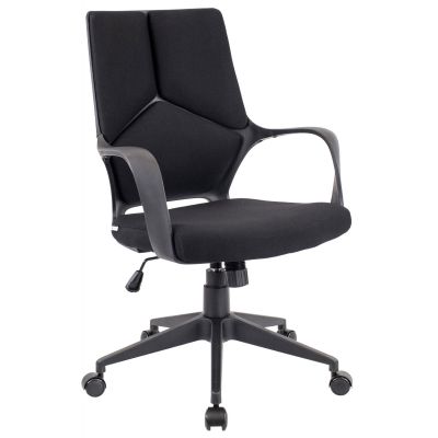 Кресло оператора Everprof Trio Black LB T
