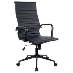 Кресло офисное Everprof Rio Black T