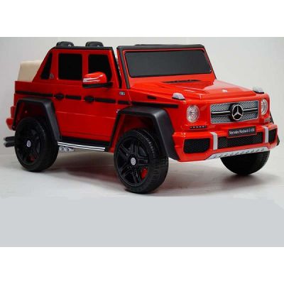  Rivertoys Mercedes-Benz Maybach G650 101 