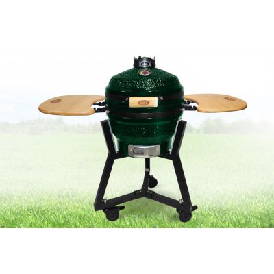 Гриль керамический Start Grill SG16 39,8 см зеленый