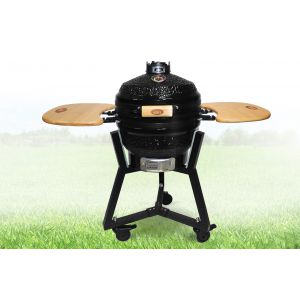 Гриль керамический Start Grill SG16 39,8 см черный