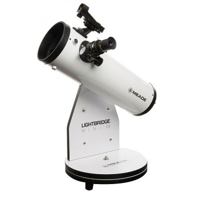 Телескоп Meade LightBridge Mini 114 мм