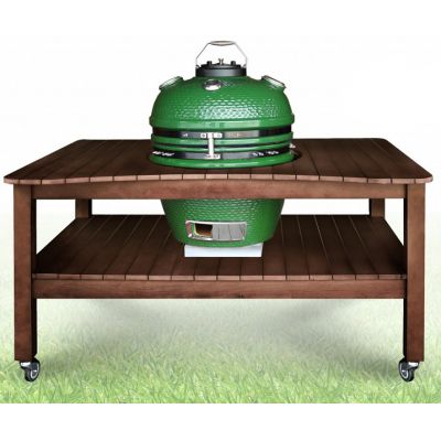 Комплект гриль с окошком+стол Start Grill 22 дюйма