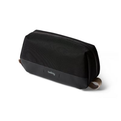  Bellroy Dopp Kit - Premium - Black Sand
