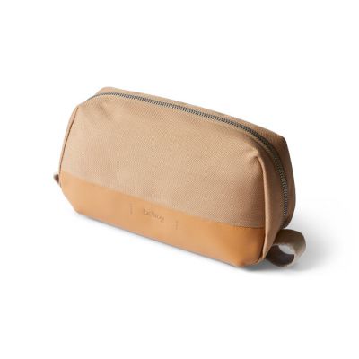  Bellroy Dopp Kit - Premium - Desert