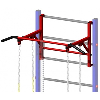  Kampfer KSW professional Crossbar Family Outdoor