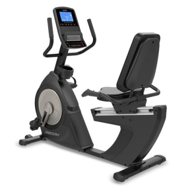Горизонтальный велоэргометр Bronze Gym R800M